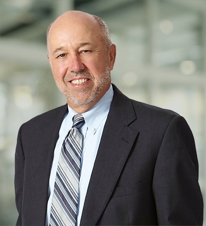 Photo of Lloyd G. Kepple
