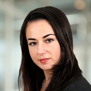 Photo of Marissa Koblitz Kingman.