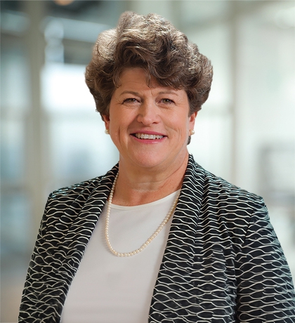Photo of Amy Smith Klass