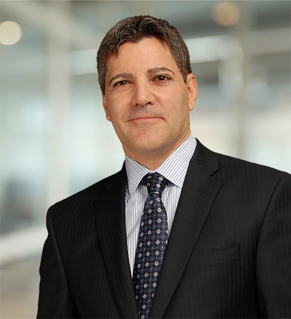 Photo of Robert A. Klausner