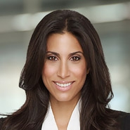 Photo of Kimia Klein.