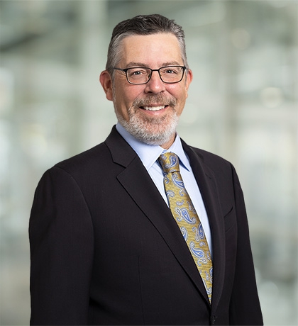 Photo of Jeffrey T. Klugman