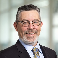 Photo of Jeffrey T. Klugman.