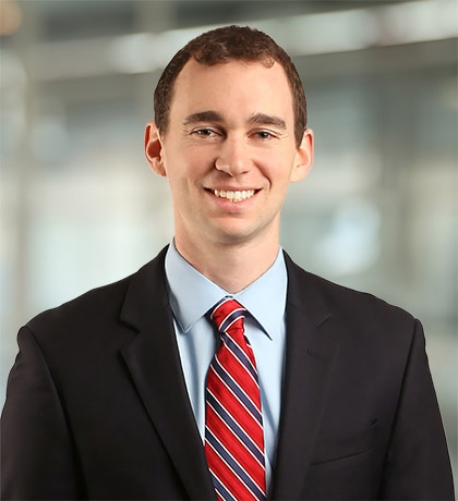 Photo of Eric Knowles