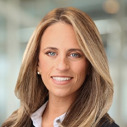 Photo of Samantha Santola Krause.