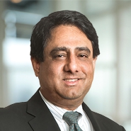 Photo of K. Harsha Krishnan.