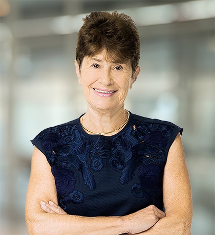 Photo of Perla M. Kuhn