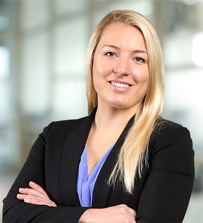 Photo of Christine E. Land