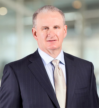 Photo of Robert P. Lang