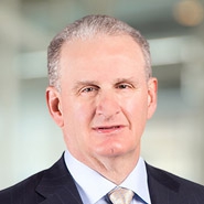Photo of Robert P. Lang.