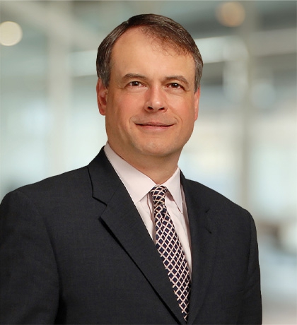 Photo of Michael T. Lavigne
