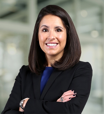 Photo of Aimee V. Leary