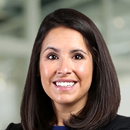 Photo of Aimee V. Leary.