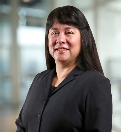 Photo of Cecilia J. Littleton