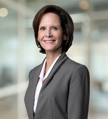 Photo of Mary Balent Long