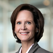 Photo of Mary Balent Long.