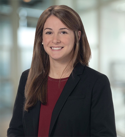 Photo of Sarah Lyness