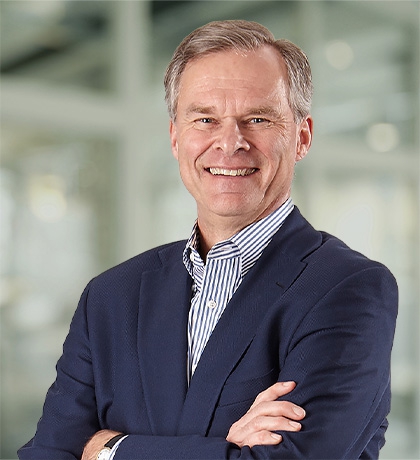 Photo of Bruce A. Machmeier