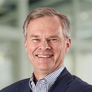 Photo of Bruce A. Machmeier.