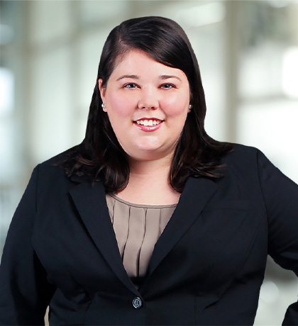 Photo of Megan Liston Mahalik