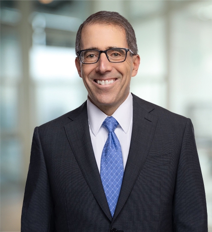 Photo of Jay D. Marinstein