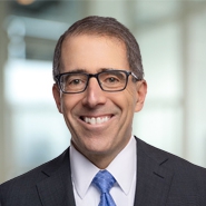 Photo of Jay D. Marinstein.