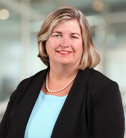Photo of Christine F. Marks