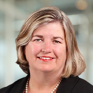 Photo of Christine F. Marks.