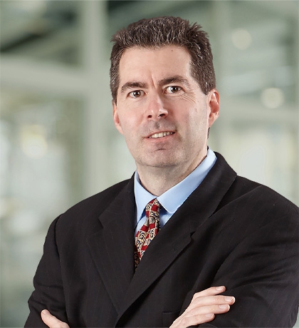 Photo of Phillip B. Martin