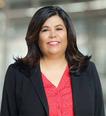 Photo of Glenda E. Martinez
