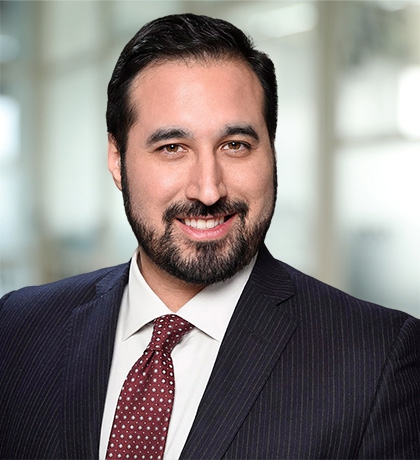 Photo of Martin R. Martos II