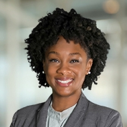 Photo of La-Deidre D. Matthews.