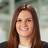 Photo of Paige McAuliffe.
