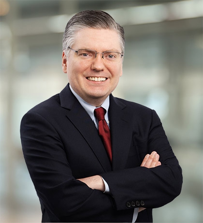 Photo of James H. McConnell