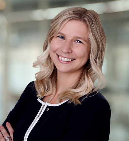 Photo of Lauren M. McGinley