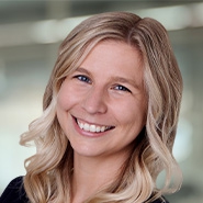 Photo of Lauren M. McGinley.