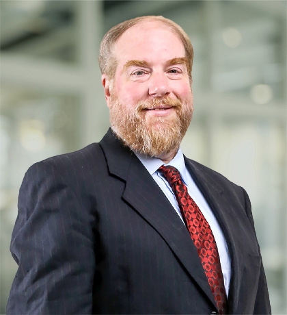 Photo of Mark E. McKinnon