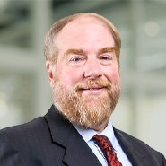 Photo of Mark E. McKinnon.
