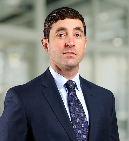 Photo of Michael G. McNally