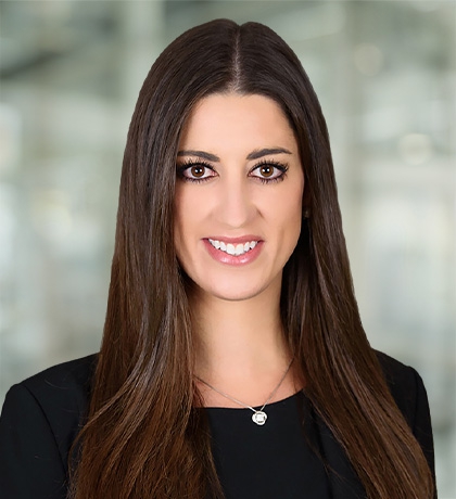 Photo of Megan A. McNamara