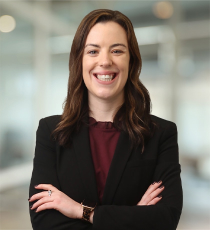 Photo of Kelly L. McNaughton