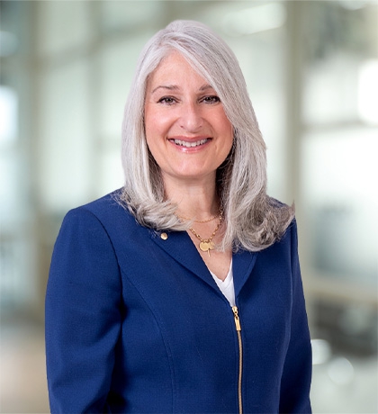 Photo of Jeanette E. McPherson