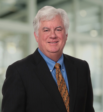 Photo of Patrick D. McVey
