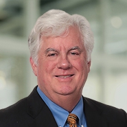 Photo of Patrick D. McVey.