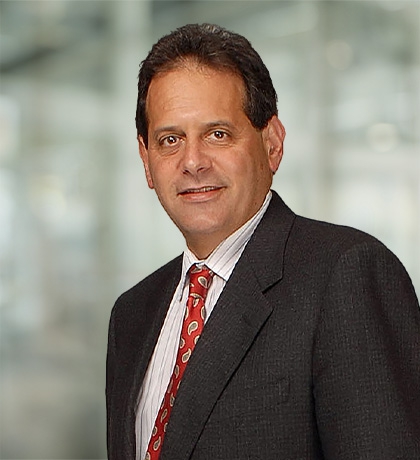 Photo of Eric J. Michaels