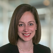 Photo of Catherine B. Mitchell.