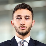 Photo of Joshua B. Montazeri.