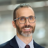Photo of Ryan T. Moore.