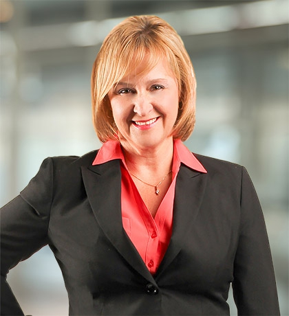 Photo of Sharon Oras Morgan