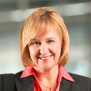 Photo of Sharon Oras Morgan.